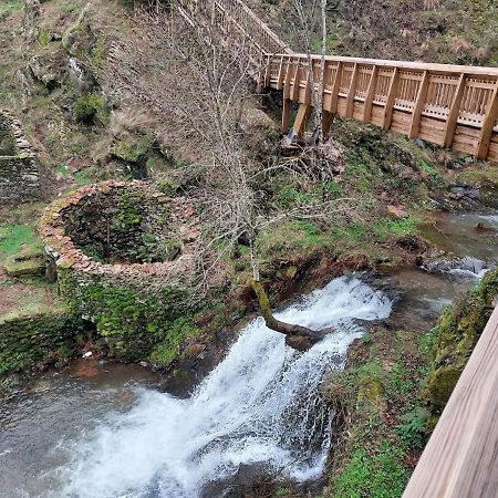 Turismo Rural Macieira Brava Guarda Eksteriør billede