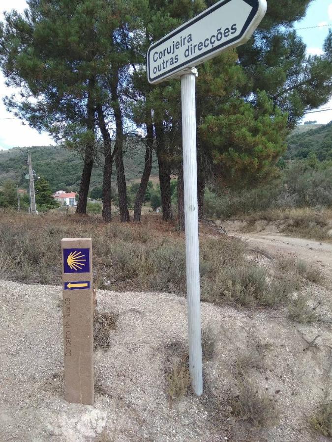 Turismo Rural Macieira Brava Guarda Eksteriør billede