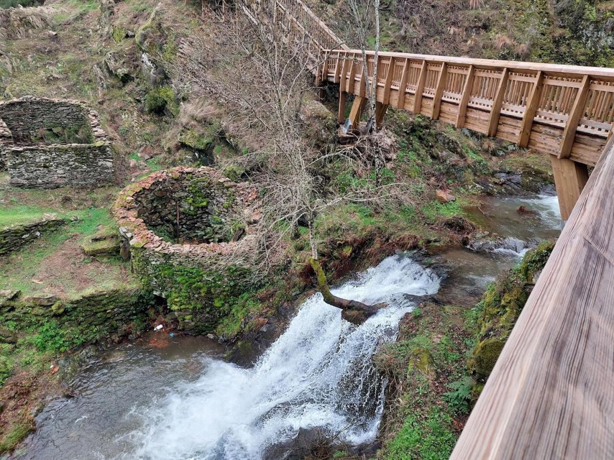 Turismo Rural Macieira Brava Guarda Eksteriør billede