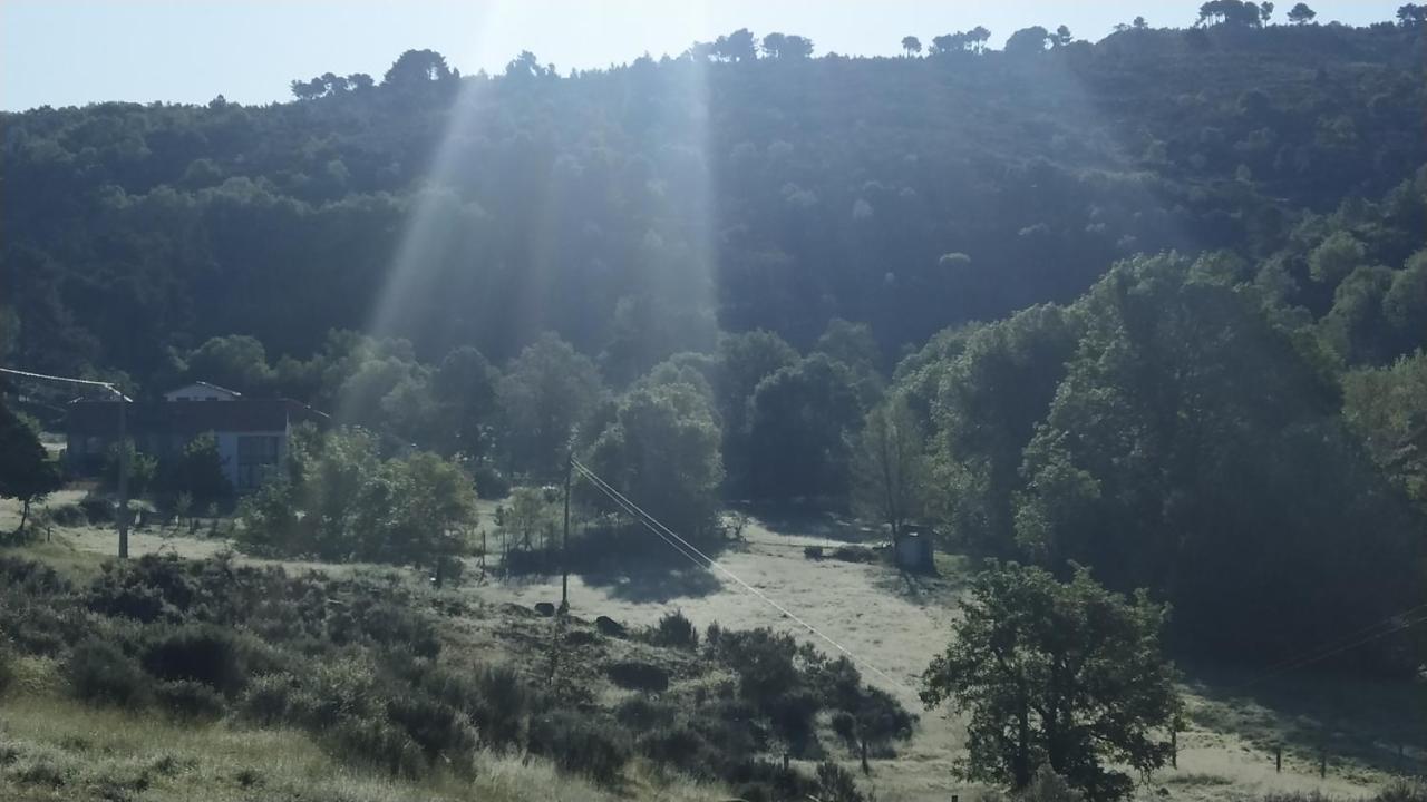 Turismo Rural Macieira Brava Guarda Eksteriør billede